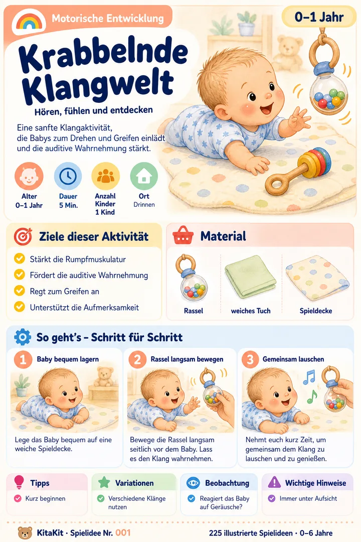 KitaKit Spielidee Nr. 001