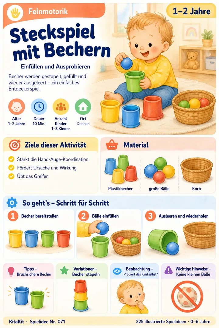 KitaKit Spielidee Nr. 071