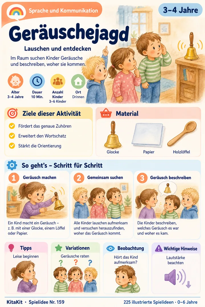 KitaKit Spielidee Nr. 159