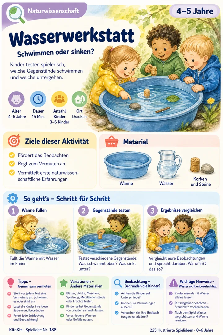KitaKit Spielidee Nr. 188